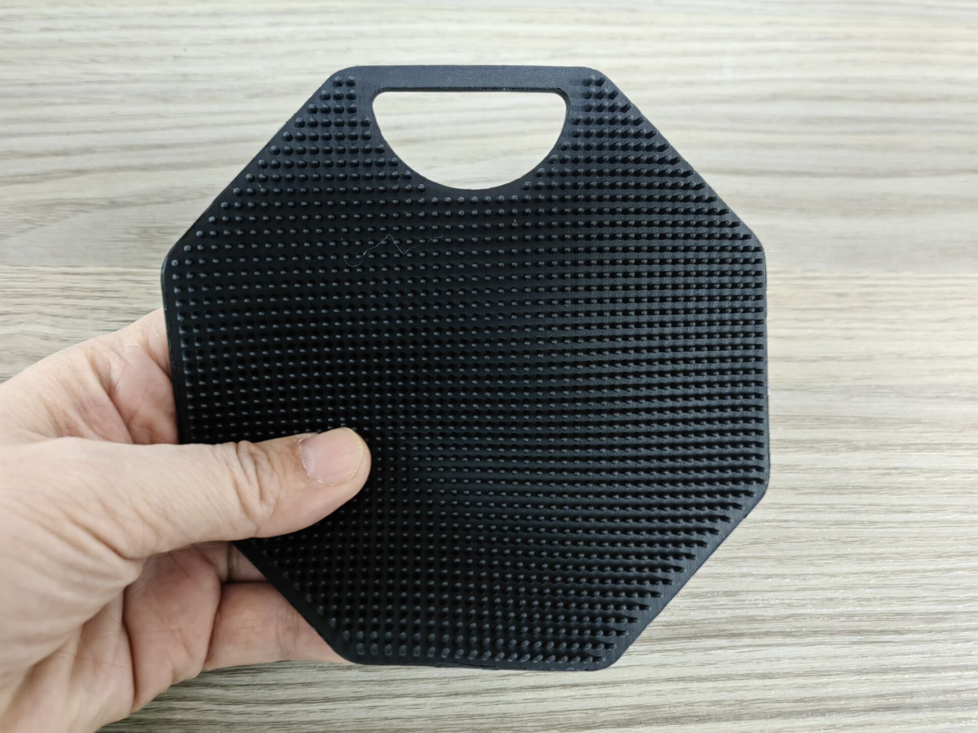 bath back scrubber
